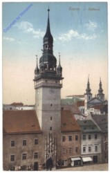 Brno (Brünn), Rathaus