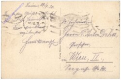 Brno (Brünn), Rathausgasse