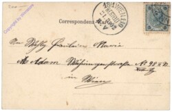 Brno (Brünn), Schmerlingstrasse