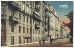 Brno (Brünn), Theresien-Glacis