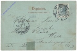 ak149838a Brno (Brünn), Behounska ulice - Thonetuv dvur