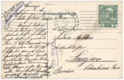 Brno (Brünn), Schmerlingstrasse