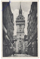 Brno (Brünn), Stara radnice