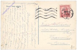 Brno (Brünn), Stara radnice