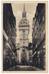 Brno (Brünn), Radnice vez