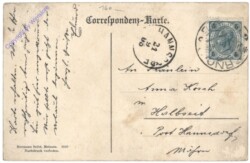 Brno (Brünn), Rudolfsgasse