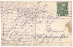 Brno (Brünn), Stadttheater und Künstlerhaus