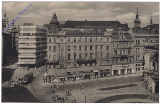 Brno (Brünn), Ansicht