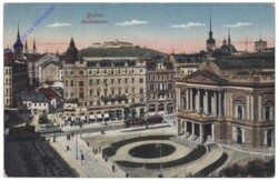 Brno (Brünn), Stadttheater