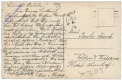 Brno (Brünn), Theaterplatz