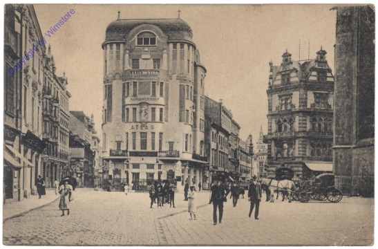 Brno (Brünn), Behounska