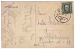 ak149863a Brno (Brünn), Behounska