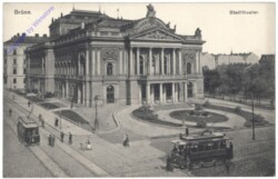 Brno (Brünn), Stadttheater