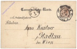 Brno (Brünn), Dominikanergasse