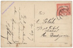 Brno (Brünn), Jesuitengasse