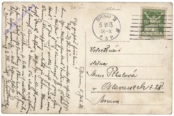 Brno (Brünn), Giskrastrasse (Alumnat)