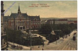 Brno (Brünn), Deutsches Haus