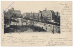 Brno (Brünn), Ansicht