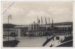 Brno (Brünn), Ausstellung zeitgenössischer Kultur 1928