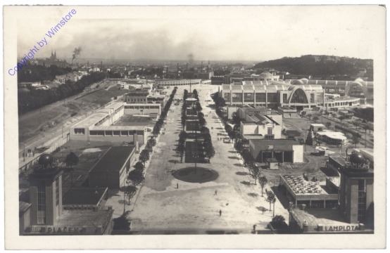 Brno (Brünn), Ausstellung