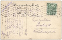 Brno (Brünn), Jadokstrasse