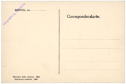 Brno (Brünn), Hotel "Pilsner Hof", Rennergasse