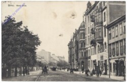 Brno (Brünn), Nova ulice