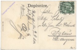 Brno (Brünn), Nova ulice