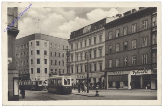 Brno (Brünn), Ansicht