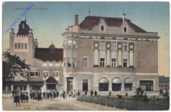 Brodek u Prostejova, Ansicht