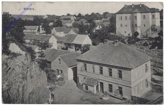 ak149914 Brozany nad Ohri, Ansicht