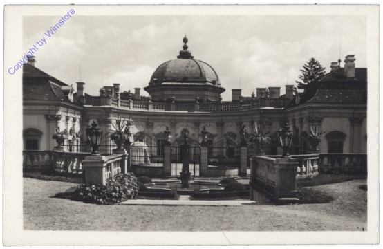 ak149918 Buchlovice, Zamek