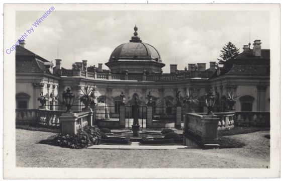 ak149919 Buchlovice, Zamek