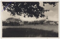 Budyne nad Ohri, Ortsansicht