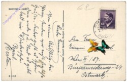 Budyne nad Ohri, Ortsansicht