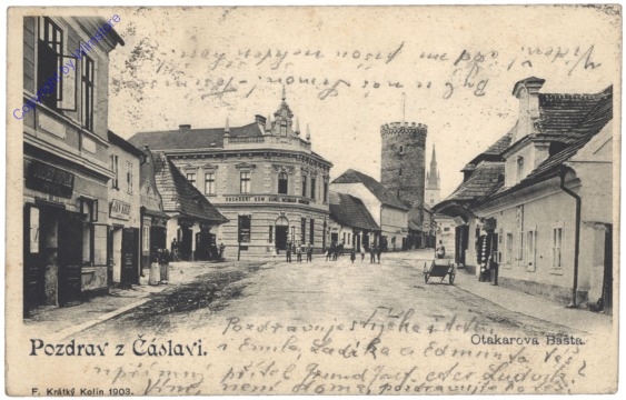 Caslav, Otakarova Basta