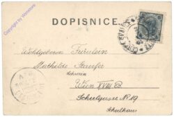 ak149930a Ceska Skalice, Namesti