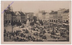 Ceske Budjovice (Budweis), Namesti Svobody