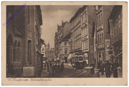 Ceske Budjovice (Budweis), Ansicht