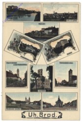 Cesky Brod (Böhm. Brod), Multiansicht