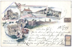 ak149944_1 Cesky Brod (Böhm. Brod), Ansicht