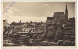 ak149946 Cesky Krumlov (Krumau), Ansicht