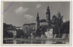 Cesky Krumlov (Krumau), Schloss