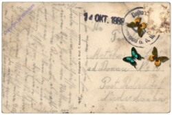 Cesky Krumlov (Krumau), na Sumave