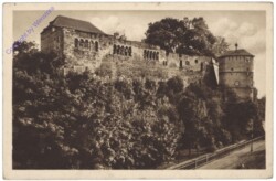 Cheb (Eger), Kaiserburg