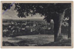 Cheb (Eger), Ansicht