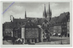 Cheb (Eger), Adolf-Hitler-Platz