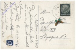 Cheb (Eger), Adolf-Hitler-Platz