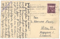 ak149974a Cheb (Eger), Eger-Stöckl