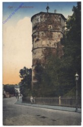 ak149975 Cheb (Eger), Mühltorturm